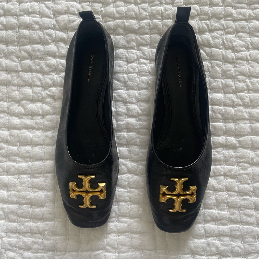 Tory Burch Eleanor Ballet Flat